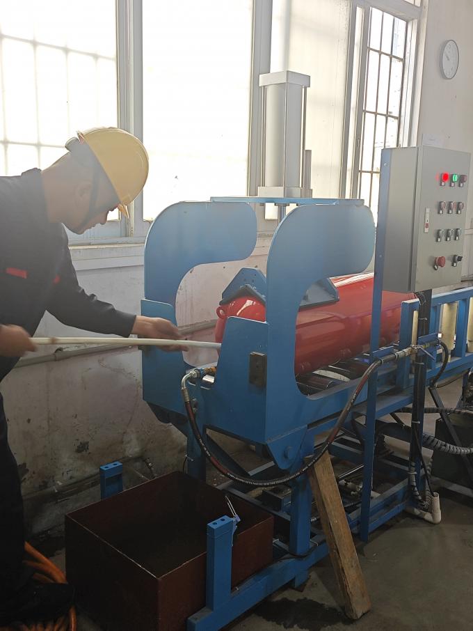 Guangdong Air Giant Fire Equipment Co.,Ltd. Visite d'usine