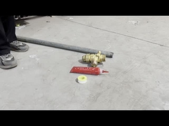 Comment installer la soupape du cylindre