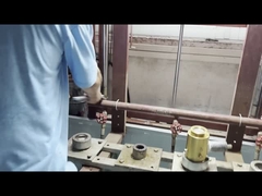 L'essai de l'étanchéité au gaz