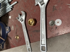 Comment remplacer la membrane de la vanne