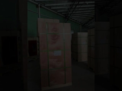 Vidéo de chargement du conteneur