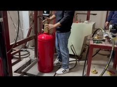 Processus de remplissage FK5112