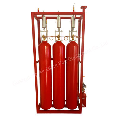 Qualité  OEM / ODM High-Quality CO2 Fire Extinguishing System Usine