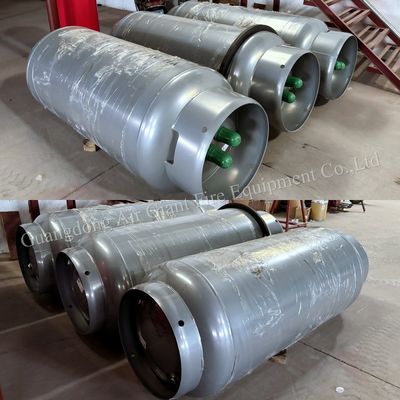 Qualité  Environment-Friendly FM200 Fire Suppression Agent Without Pollution For Server Room Usine