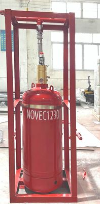 Extincteur extincteur de système Novec 1230 120L 150L 180L