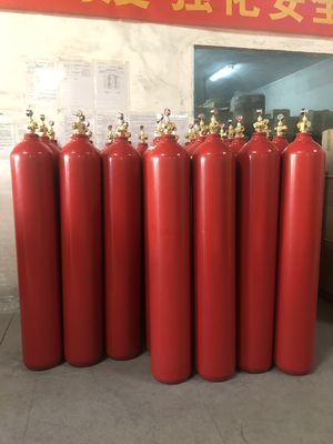 Extincteur DC24V 1.6A de gaz inerte de suppression des incendies d'Argonite IG55