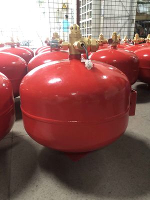 16L 20L 30L accrochant l'extincteur de système d'extinction du gaz Fm200