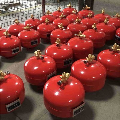 pièce propre de puissance de Without Residue For d'agent de suppression des incendies de 1.6Mpa HFC227ea