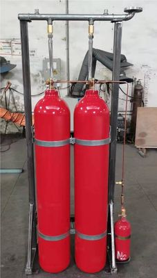 Système de inondation inclus DC24V/1.6A de suppression des incendies de CO2