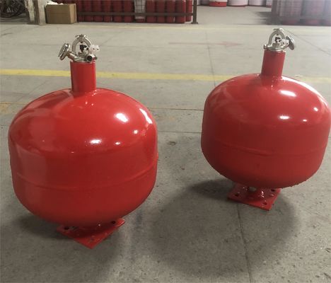 Extincteur FM200 automatique accrochant sans résidu pour la pièce d'UPS
