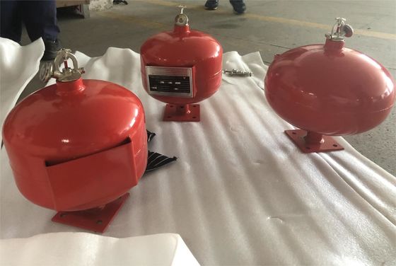 Extincteur de système d'extinction du contrôle de température HFC 227ea 20Ltr
