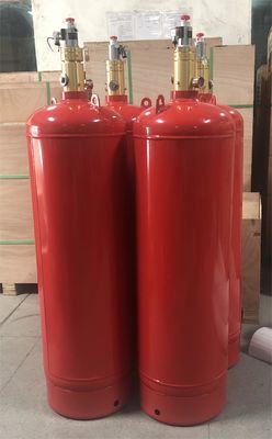 Agent propre de l'inondation FM200 Novec 1230 inclus 300mm 350mm 400mm