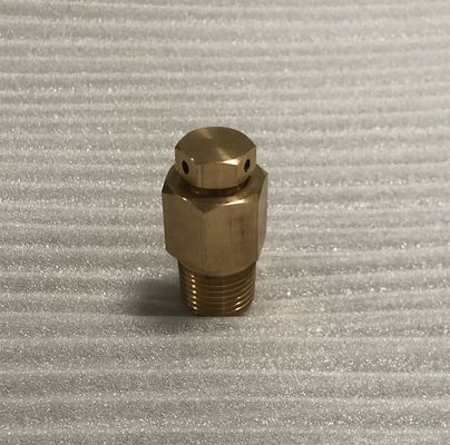 valve RC 1/2 de sécurité des systèmes FM200 de 46mm ' employé pour libérer le gaz excédentaire dans le tuyau