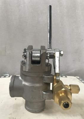 Accessoires d'extincteur de système de suppression des incendies Fm200 valve choisie 46mm de RC 1/2 »