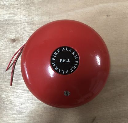 Fm200 sonnette d'alarme extinctrice du système 0.24A 2W utilisée pour informer le personnel de s'échapper