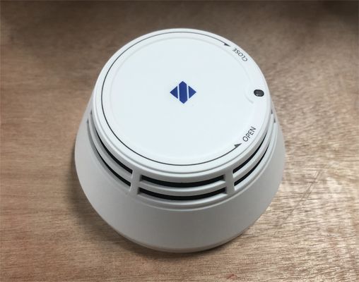 Détecteur de fumée DC24V d'accessoires d'extincteur de système de gaz Fm200