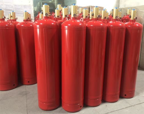 extincteur du serveur 180ltr FM 200 cylindres non corrosifs