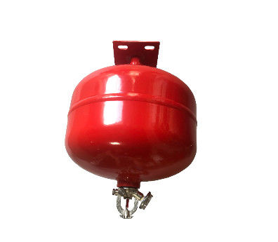 Extincteur automatique du contrôle de température 68℃ HFC 227ea sans résidu