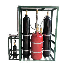 Non agent propre Fire Suppression System 120L de Corrisive FM200