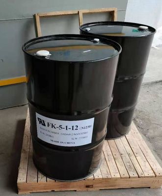 Agent propre non corrosif Vaporized Without Residue de suppression des incendies de Novec 1230