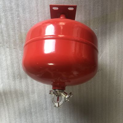 Extincteur FM200 automatique de inondation inclus 8L 10L 16L