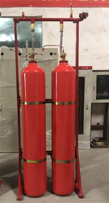 Extincteur de CO2 de suppression des incendies de dioxyde de carbone de DC24V 1.6A pour la pièce de serveur