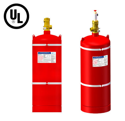 FM200 Système d'extinction automatique des incendies Pas de résidus pour la salle de télécommunication