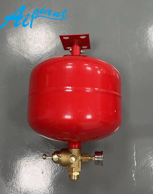 Cafss 1.6Mpa FM200 Extincteur anti-incendie Pas de résidus pour le centre de données