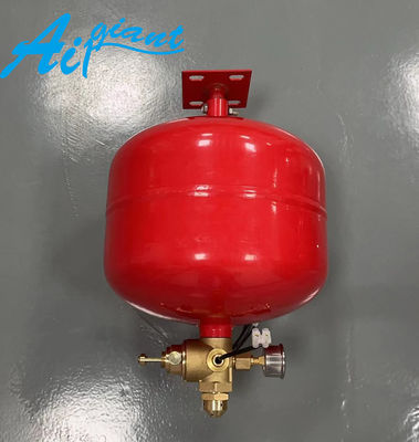 Cafss 20L HFC227ea Extincteur anti-incendie sans résidus pour les archives