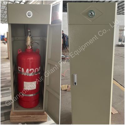 système de suppression des incendies de 90L HFC227ea
