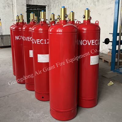 FK 5-1-12 Système d'extinction d'incendie fournisseur de bouteilles sans pollution