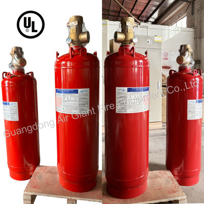 Certification UL Système automatique d'extinction d'incendie FM200 sans pollution