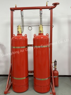 FM200 Système de lutte contre les incendies sans pollution Pour les archives
