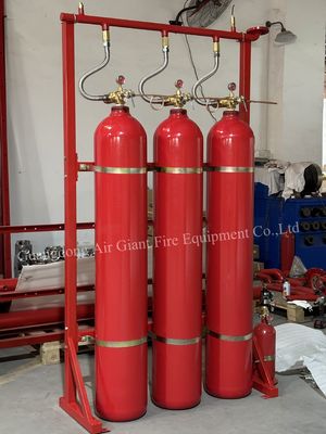 IG55 Système de protection incendie du centre de données