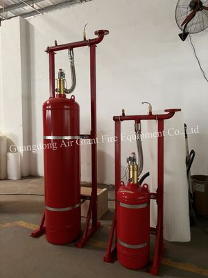 Système de gaz automatique Novec1230 sans pollution pour le stockage
